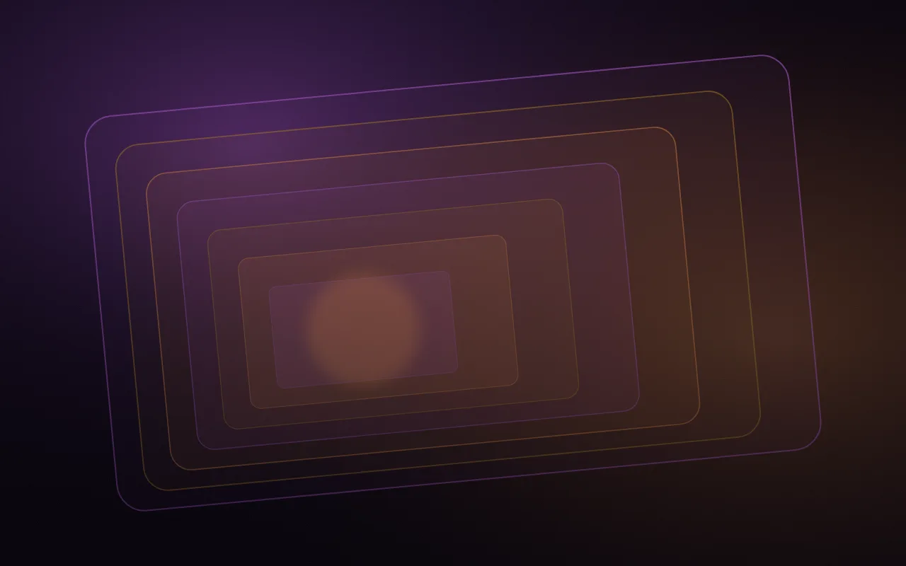 Visual identity and UI system